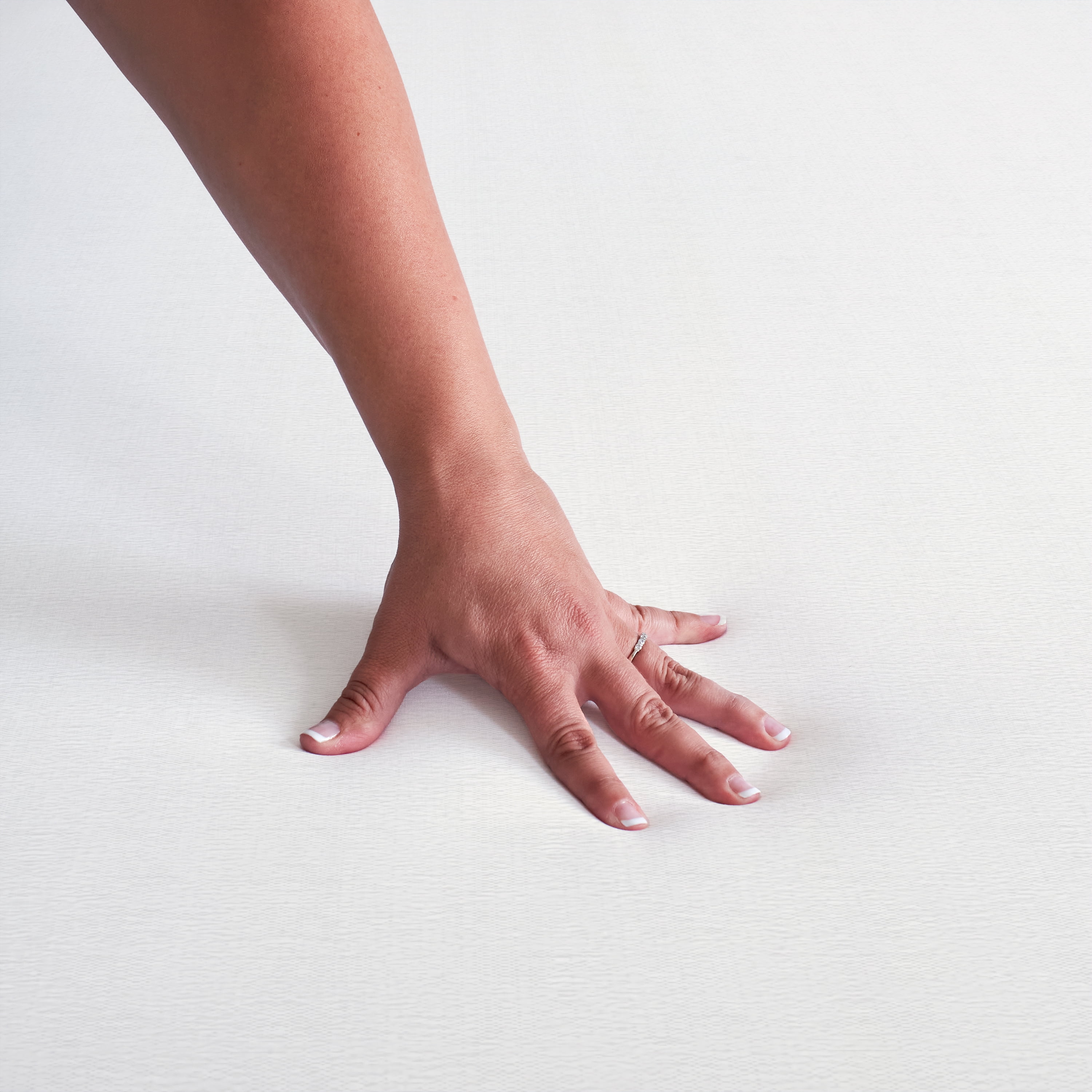 Mainstays Waterproof EVA Fitted Mattress Protector, Queen
