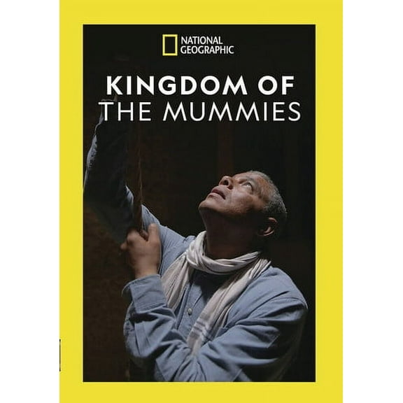 Kingdom Of The Mummies (DVD), National Geographic, Documentary