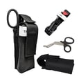 thumbnail image 2 of Hanging Bag Abrasion Resistant Molle Strong Toughness Nylon Tactical Molle Flashlight Pouch Outdoor Sports, 2 of 7
