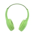 thumbnail image 2 of Bluetooth Headphones Over Ear, 65H Playtime and 6 EQ Music Modes Wireless Headphones with Microphone, HiFi Stereo Foldable Lightweight Headset, Deep Bass for Home Office Cellphone PC Ect.,Green, 2 of 3