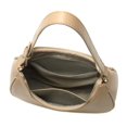 thumbnail image 4 of WSRYDJDL Crescent Bolsos de hombro para mujer lindo Hobo Tote bolso debajo del brazo monederos mini bolso de embrague con cierre de cremallera, 4 of 5