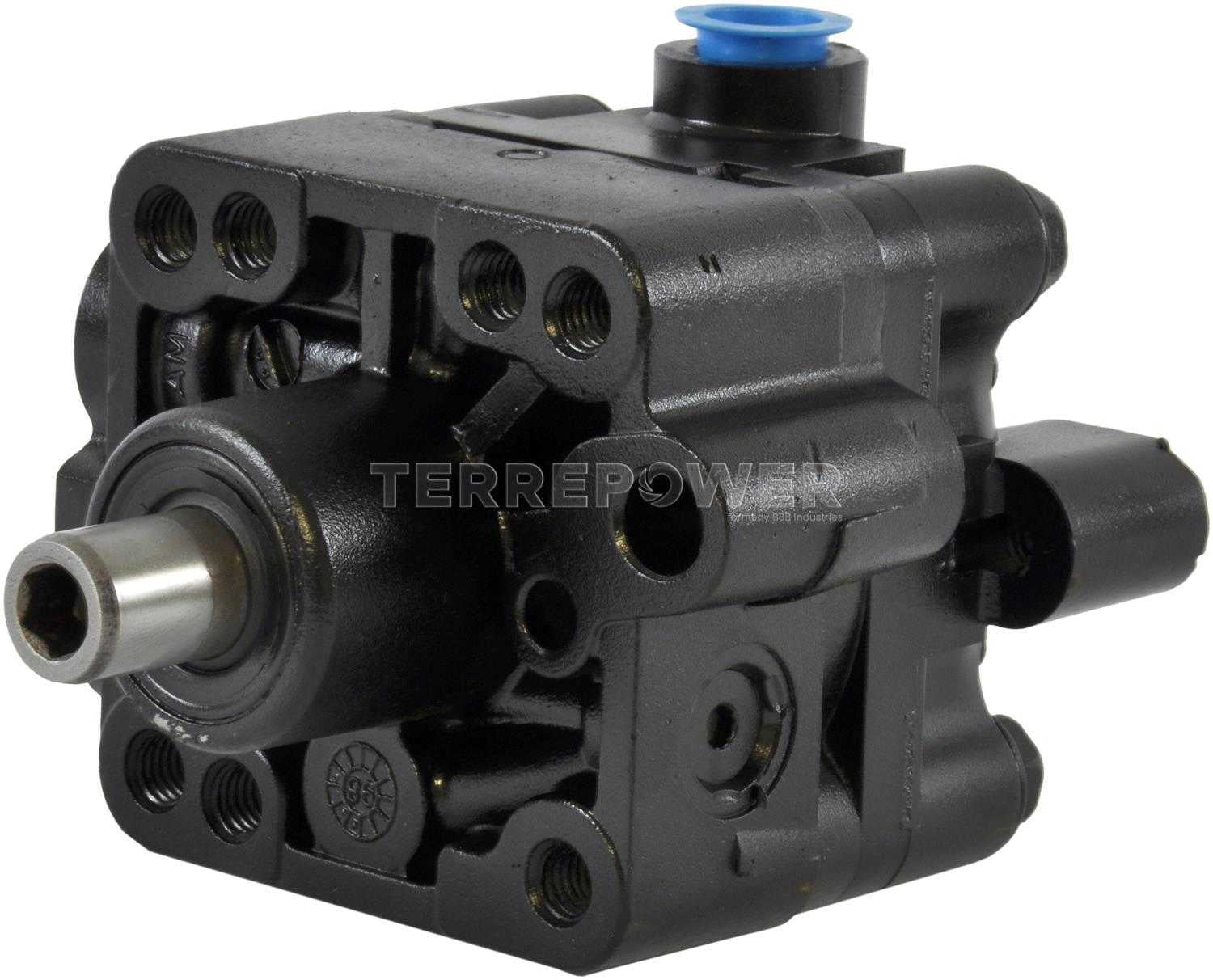 TERREPOWER formerly BBB Industries 990-0183 Remanufactured Power Steering Pump