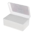 thumbnail image 2 of Removedor de cosméticos suave Toallita de limpieza facial Maquillaje Almohadillas de orgánico, de uñas de pañuelos shamjiam Maquillaje de algodón cosmético, 2 of 9