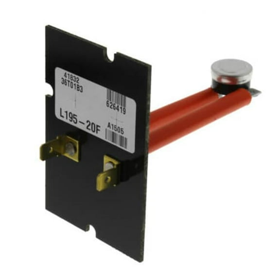 Nordyne I626419 Limit Switch for 195-20 3 Bus Bar