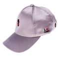 thumbnail image 2 of Sombrero de Bebé Accesorios de terre para Ropa de Pya Transpirable Casual Estilo 1-gris CUTICAT Gorra de béisbol para niños, 2 of 8