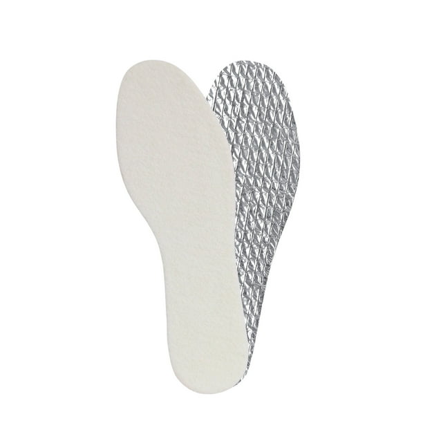 Alu Super Soft And Warm Insoles With Aluminum Insulation, By Kaps, All