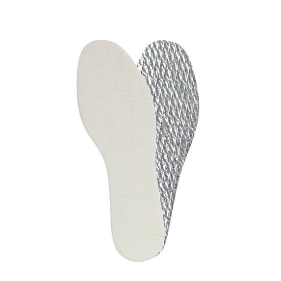 Alu Super Soft And Warm Insoles With Aluminum Insulation, By Kaps, All Sizes