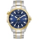 thumbnail image 1 of Bulova Reloj para Hombre con Esfera Azul y Estrella Marina - 98B384, 1 of 4