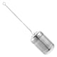thumbnail image 5 of Colador de condimentos de acero inoxidable, bola de cocina, filtro de especias, filtro de condimentos para sopa, Infusor de té, 5 of 7