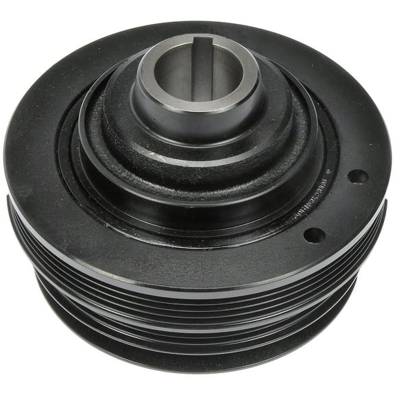 Dorman 594-538 Engine Harmonic Balancer for Specific Acura / Isuzu Models Fits select: 1992-1997 ISUZU TROOPER, 1996-1997 ACURA SLX
