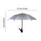 thumbnail image 3 of Funda parasol para teléfono con clip, protección UV, antideslumbrante, ángulo ajustable, impermeable, para fotografía al aire libre, selfies, videollamadas, compacto y portátil., 3 of 6