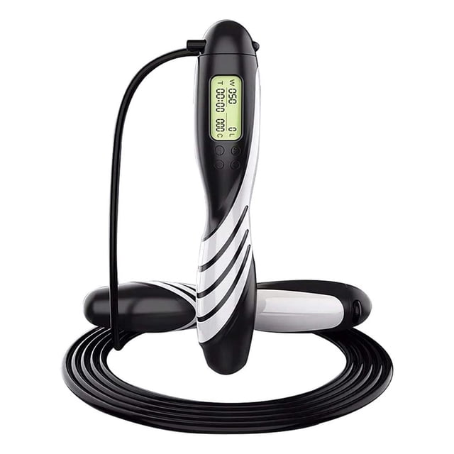 ZLight Counting Jump Rope Convenient Fitness Equipment For Adults Effective Compact Easy No.3
