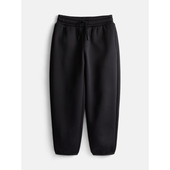 Athletic Works Boys' Lined Fleece Jogger Pants, Sizes 4-18