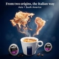 thumbnail image 5 of Lavazza Expert Espresso Intenso Capsules – 72 Count – Dark Roast Coffee Pods with Arabica & Robusta Blend – Bold Flavor & Rich Crema – Compatible with Lavazza Classy Machines, 5 of 7