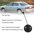 thumbnail image 4 of Gas Cap, 19207873 Rugged Construction Fuel Tank Filler Cap  for Car, 4 of 7
