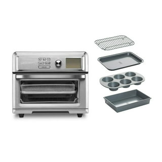 Cuisinart TOA-60BKS Convection Toaster Oven Air Fryer with Oven Mitts - Bed  Bath & Beyond - 36553028