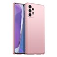 thumbnail image 1 of PANDACO Hard Shell Rose Gold Case for Samsung Galaxy A53, 1 of 1