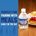 thumbnail image 3 of Deer Park Spring Water, 8 Fl Oz, 48-Pack Plastic Bottles, 3 of 13