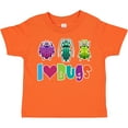 thumbnail image 3 of Inktastic I Love Bugs Boys or Girls Toddler T-Shirt, 3 of 5
