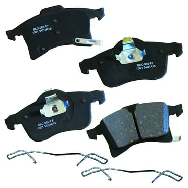 Disc Brake Pad Set Fits select: 2008 SATURN ASTRA