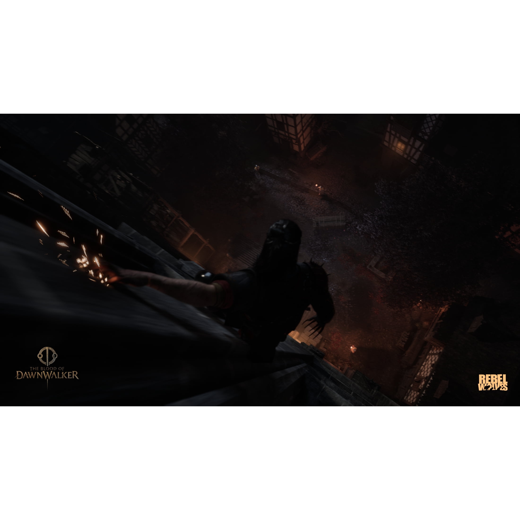 The Blood of Dawnwalker - Xbox Series X Game