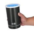 thumbnail image 4 of Dog Foot Cleaner, Comfortable USB Rechargeable Soft Brushes Pet Paw Washer  For Puppy, 4 of 8