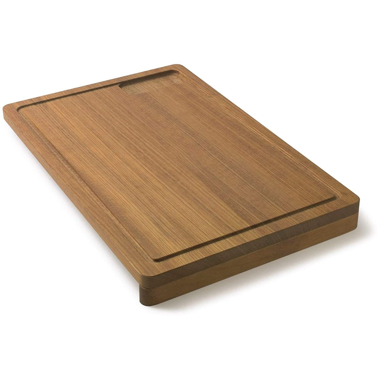 Circular 36 * 5Cm Ginkgo Cutting Board, White Fruit Tree Solid Wood Cutting  Board, Adhesive Board