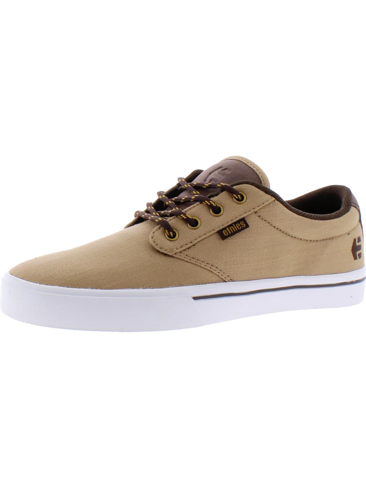 Etnies Mens Jameson 2 Eco Canvas Skateboarding Skate Shoes