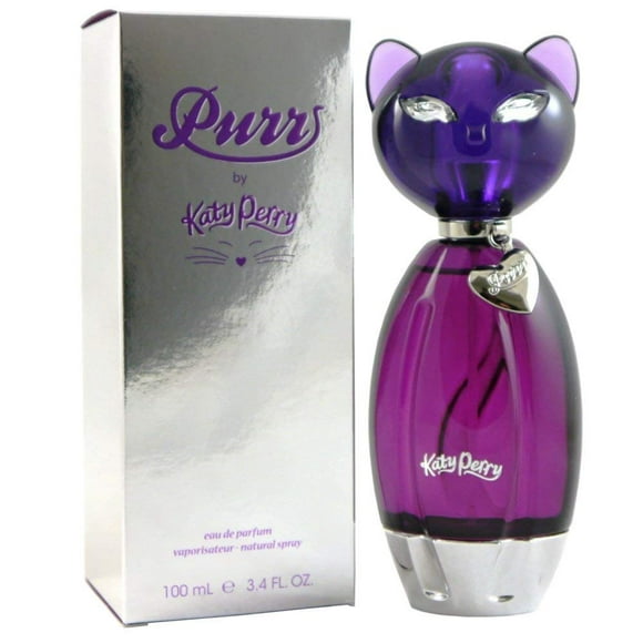 Purr By Katy Perry Eau De Parfum Spray 3.4 oz