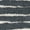 Dark Grey/Ivory, variant on SAFAVIEH Venus Sophie Striped Shag Area Rug, Ivory/Dark Grey, 5'3" x 7'6"