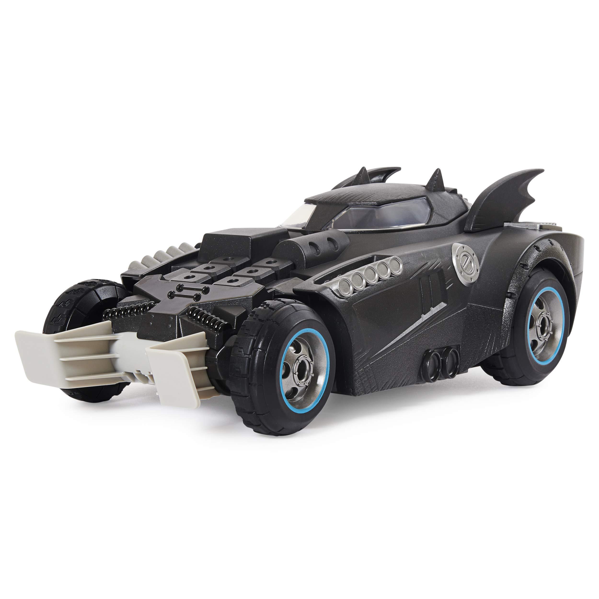 launch and defend batmobile walmart