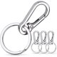 thumbnail image 1 of Llavero - portallaves de zinc para colocar la llave donde sea necesaria - portallaves de seguridad multiusos, 1 of 4