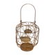 thumbnail image 1 of Sostenedor de la cápsula de café, jaula de la cápsula de café, cesta de almacenamiento de la cápsula de café Universal cesta de la taza de café - De Oro dorado Sunnimix Cesta de almacenamiento de cocina, 1 of 7