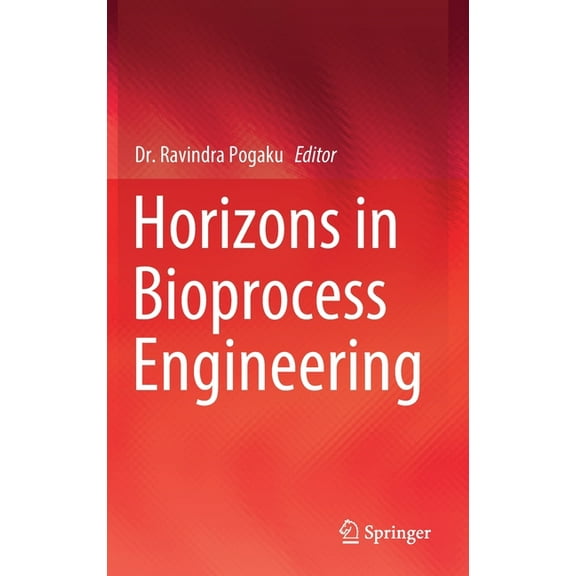 Horizons in Bioprocess Engineering, (Hardcover)