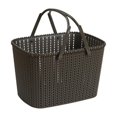 thumbnail image 4 of simhoa Portable Shower Basket Cleaning Shower Basket Dorm Cosmetics Organizer Black, 4 of 8