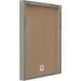 thumbnail image 4 of The Kids Room by Stupell Pastel Butterfly Tree Gray Framed Wall Art, 16x20, Multi-Color, 4 of 7