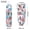 B, variant on Ybomd,Wall Hanging Dispenser,Black Triangle Grid,Great for Kitchens and Travel; Drawstring Bag Holds Garbage and Grocery Bags, Washable Design Reuses for Home and Outdoor Activities.