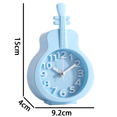 thumbnail image 2 of Despertador creativo reloj de escritorio digital novedad reloj de cabecera modelo muñeca decoración Adepaton CPB-DE-WX575-8, 2 of 5