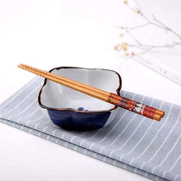 Japanese on sale chopsticks set