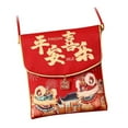 thumbnail image 6 of Abbraccia Chinese New Year Red Envelope 2025 Snake Year Blessing Gift for Boys Girls Greeting Card Envelope Hong Bao Money Pocket Peace and Joy, 6 of 10