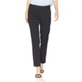 thumbnail image 1 of Pantalones Casual Nine West Seersucker Mujer Negro 12, 1 of 1