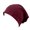 Watermelon Red, variant on Cold Weather Headbands Adult Candy Colored Pullover Hat Sports Street Hip-hop Casual Hat Men's And Women's Loose Knit Hat