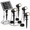 Warm White-4-IN-1, variant on 4 In 1 Solar Spot Light Outdoor Color Changing Rgb Landscape Spotlights