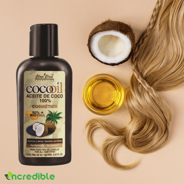 lubricante natural aceite de coco Aceite de coco 100% puro – ARGANOUR