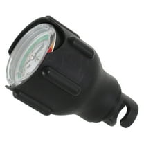 FELTECHELECTR Kayak Pump Pressure Testers 1Pack Suitable for Inflatable Boat Air Pressure Measurement Rubber Included