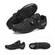 thumbnail image 1 of Zapatos de ciclismo de en's Zapatos de spinning para montar en bicicleta de carretera con compatibles, 1 of 8
