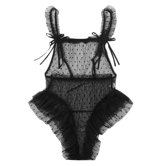 Aoochasliy Ladies Nightie Gowns Velvet Lace Underwear Teddy Bodysuit Jumpsuit Sleepwear Flannel Classic Fit