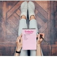 thumbnail image 3 of Inkdotpot To Do List Notepad 6 X 9 Paper Stationery, Productive List Pink Spiral Notepad Daily Checklist- Motivational Organizer Planner List Pad- Notepad Tear Off (50 Sheets), 3 of 5