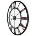 thumbnail image 5 of Infinity Instruments Metal Fusion Wall Clock, 5 of 7