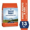 Natural Balance Limited Ingredient Diets Sweet Potato & Fish Formula Dry Dog Food, 13 Pounds, Grain Free